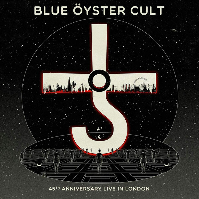 Blue Öyster Cult / 45th Anniversary - Live In London