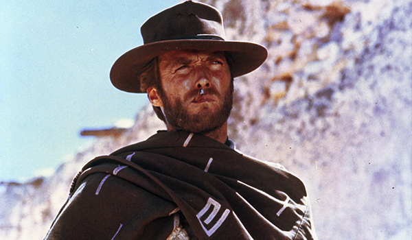 夕陽のガンマン　FOR A FEW DOLLARS MORE © 1965 ALBERTO GRIMALDI PRODUCTIONS S.A.. All Rights Reserved