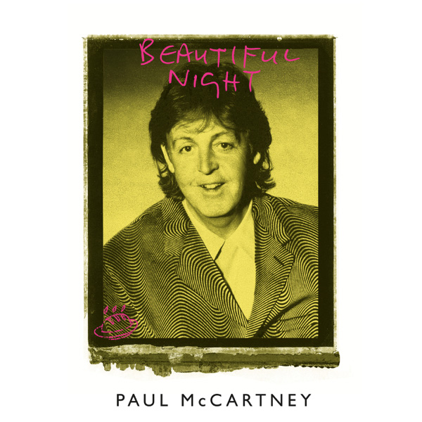 Paul McCartney / Beautiful Night EP