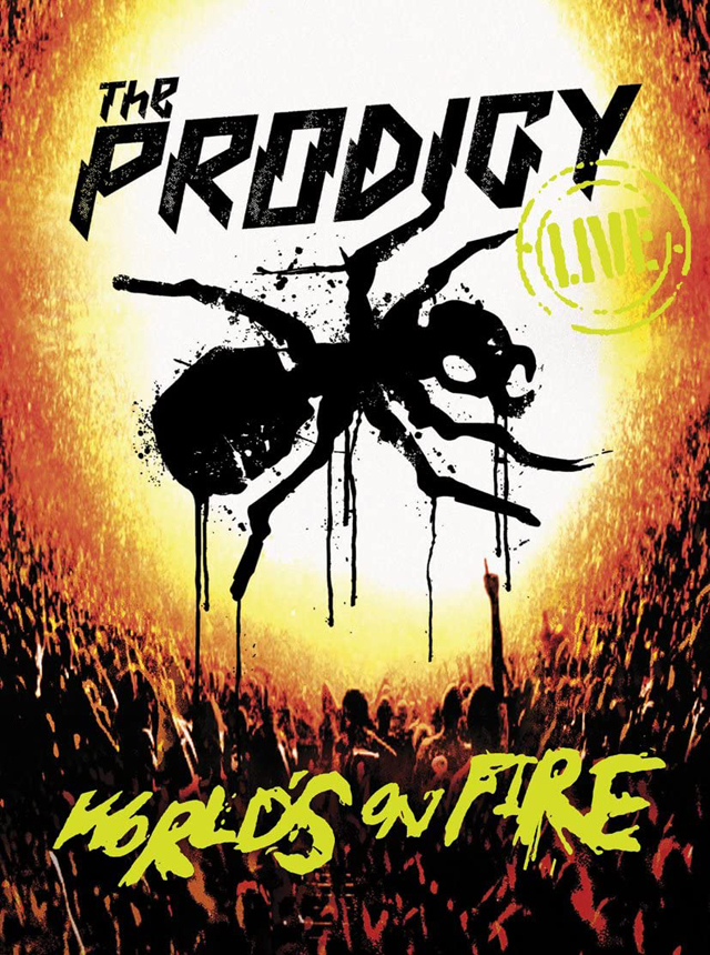 The Prodigy / World's On Fire