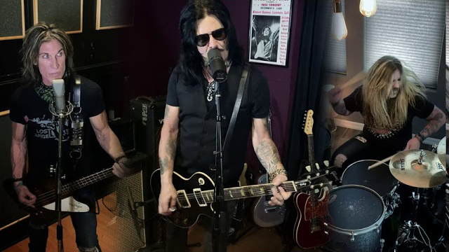 Gilby Clarke / Born To Lose