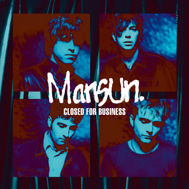 Mansun / Closed for Business - 25th Anniversary 25 Disc Deluxe Boxset