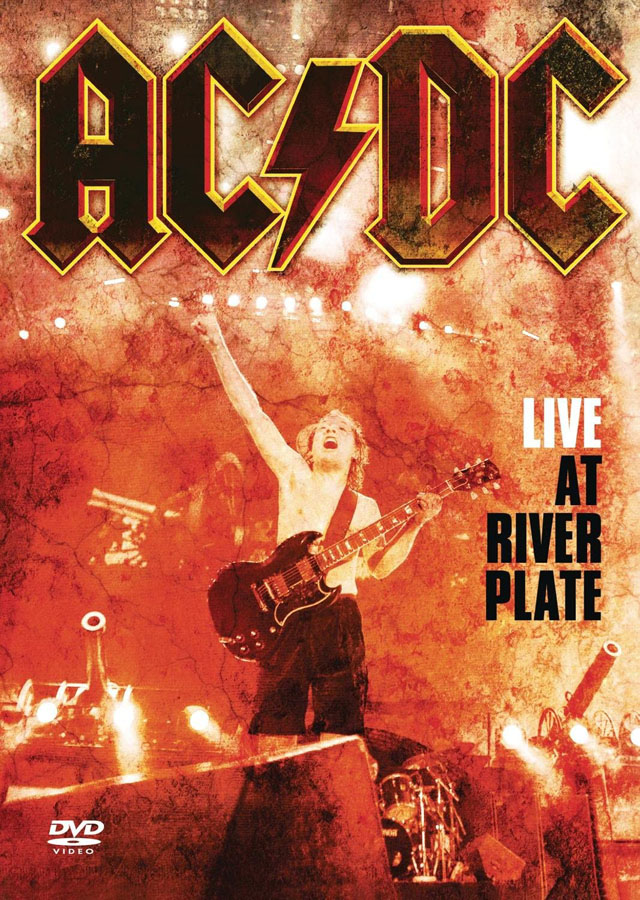 AC/DC / Live At River Plate