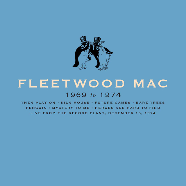 Fleetwood Mac / Fleetwood Mac 1969-1974