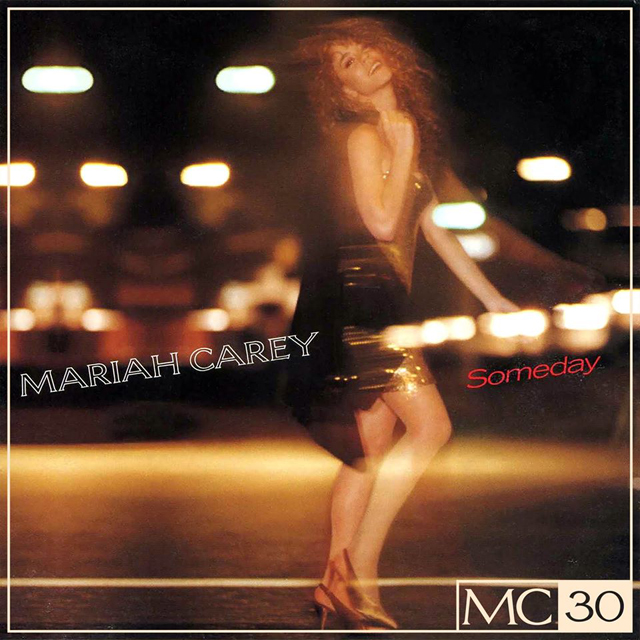 Mariah Carey / Someday EP