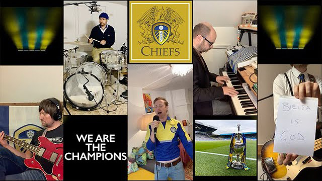 We Are The Champions (Queen Cover) | Kaiser Chiefs