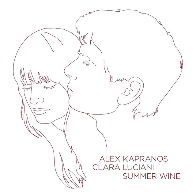 eAlex Kapranos & Clara Luciani / Summer Win