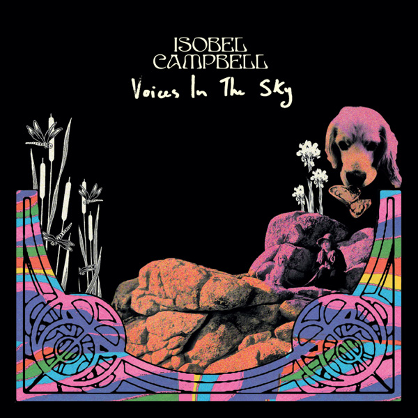 Isobel Campbell / Voices In The Sky - EP