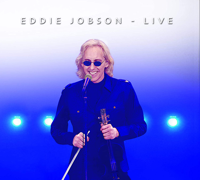 Eddie Jobson / Live
