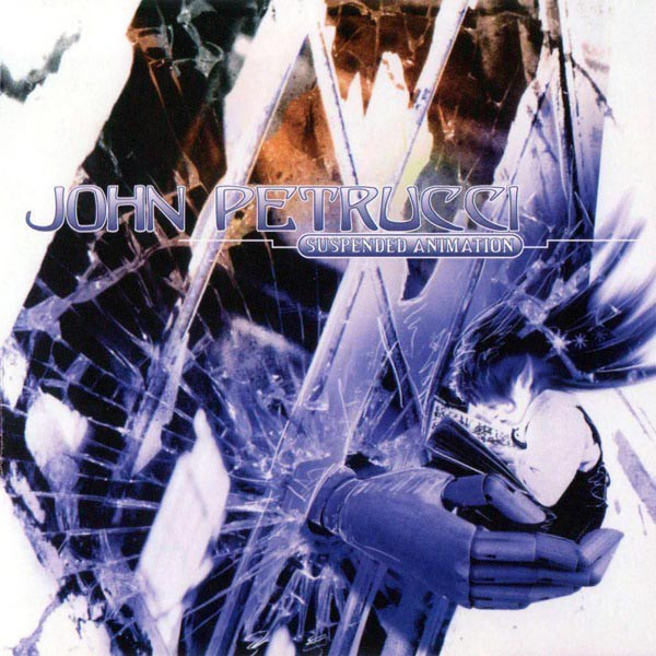 John Petrucci / Suspended Animation