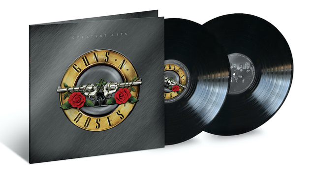 Guns N' Roses / Greatest Hits [180g LP]