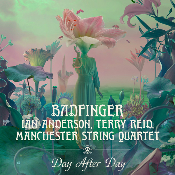 Ian Anderson & Terry Reid / Day After Day (feat. Manchester String Quartet)
