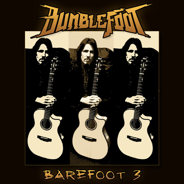 Ron ‘Bumblefoot’ Thal / Barefoot 3 - acoustic ep