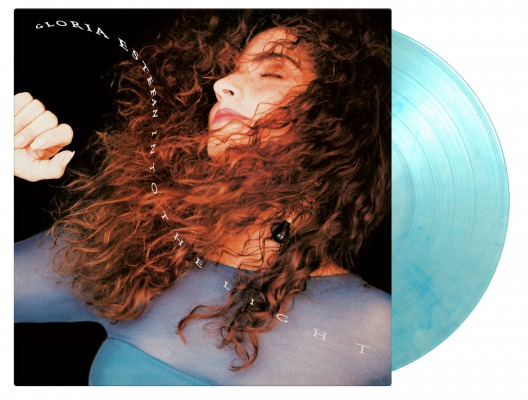 Gloria Estefan / Into the Light [1180g LP / blue marbled vinyl]