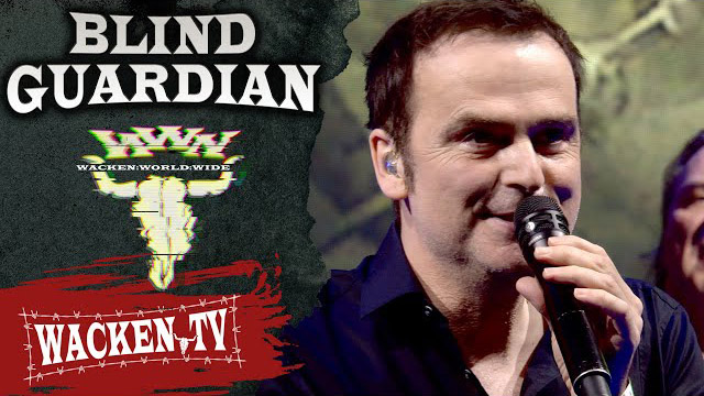 Blind Guardian - 3 Songs - Live at Wacken World Wide 2020