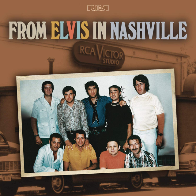 Elvis Presley / From Elvis In Nashville
