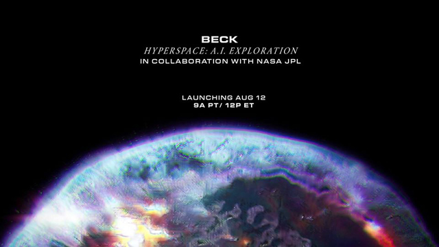 Beck - Hyperspace: A.I. Exploration