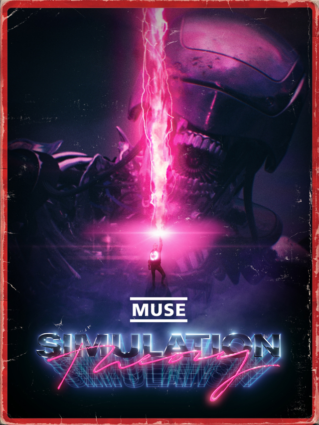 Muse / Simulation Theory film