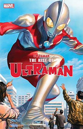 The Rise Of Ultraman #1