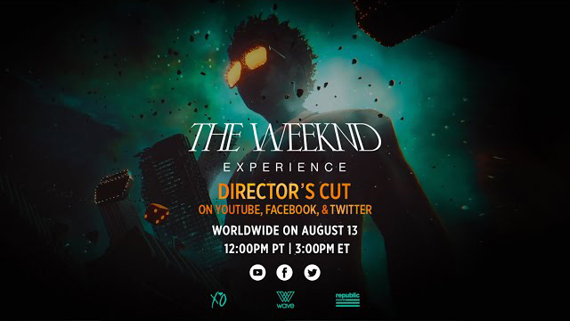 The Weeknd Experience LIVE - Director's Cut