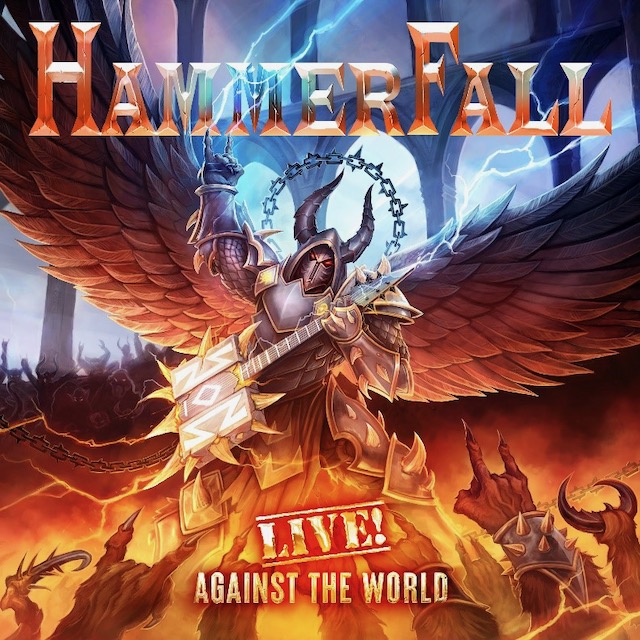 Hammerfall / Live! Against The World