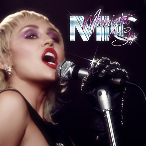Miley Cyrus / Midnight Sky