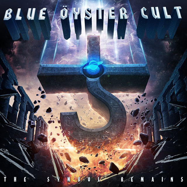 Blue Öyster Cult / The Symbol Remains