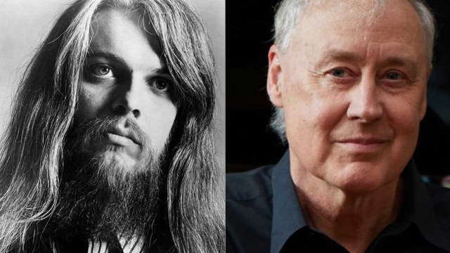Leon Russell and Bruce Hornsby (Image credit: Gems /Getty Images | Sarah Walor)