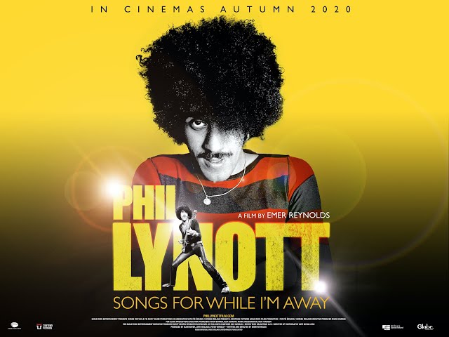 Phil Lynott: Songs For While I’m Away