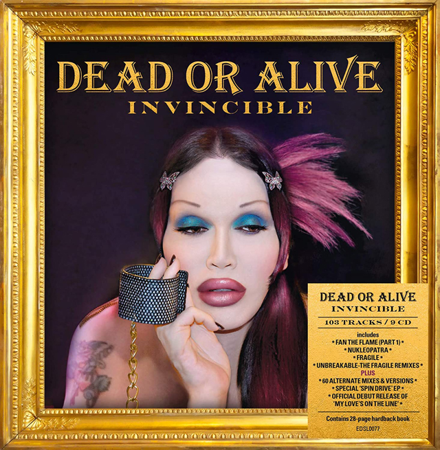 Dead or Alive / Invincible