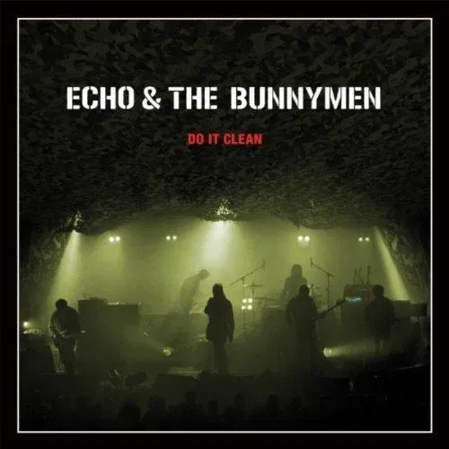 Echo and the Bunnymen / Do It Clean