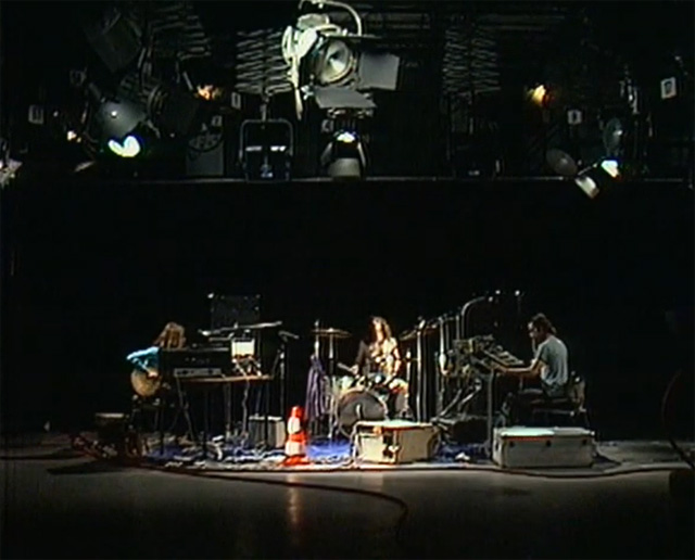 Kraftwerk • Köln II • Live on German TV • Bremen, Germany • 25 June 1971