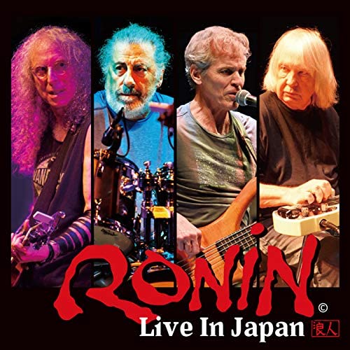 RONIN / LIVE IN JAPAN