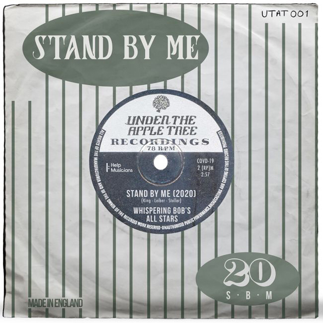 Whispering Bob’s All-Stars: Stand By Me