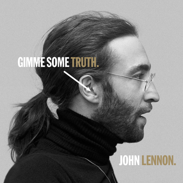 John Lennon / GIMME SOME TRUTH.