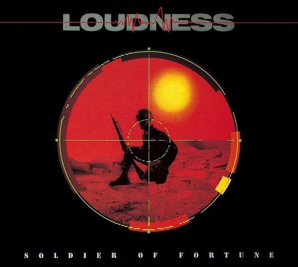 LOUDNESS / SOLDIER OF FORTUNE