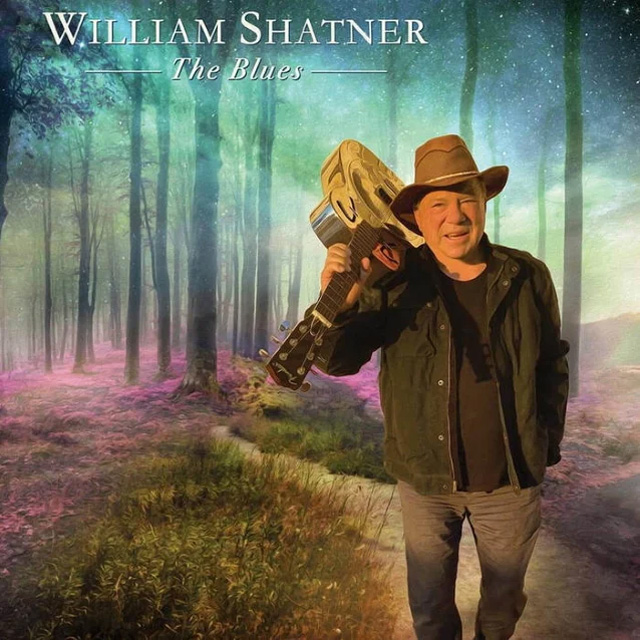 William Shatner / The Blues