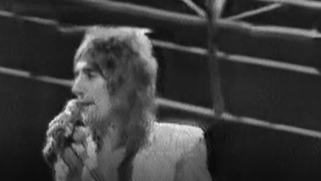 Rod Stewart - Top of the Pops lost footage
