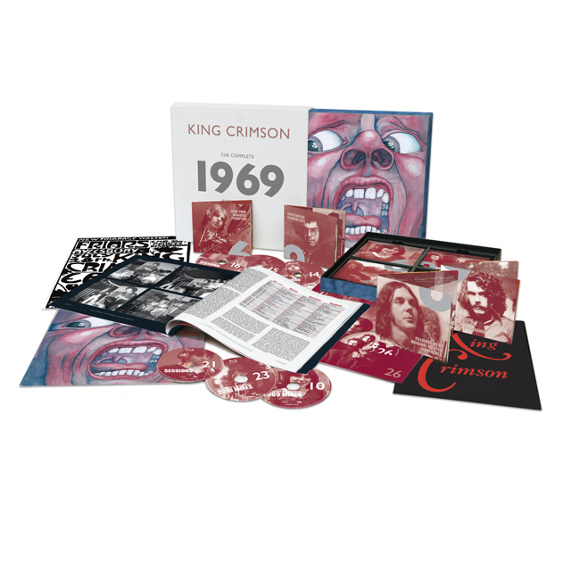 King Crimson / The Complete 1969 Recordings