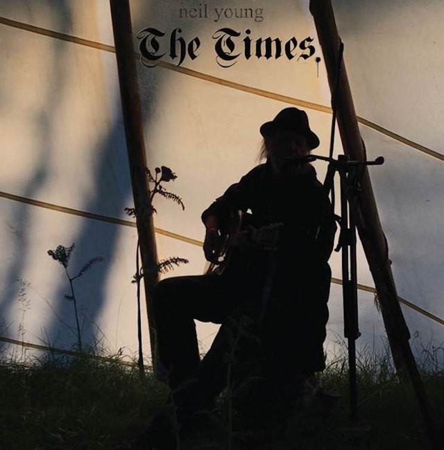 Neil Young / The Times
