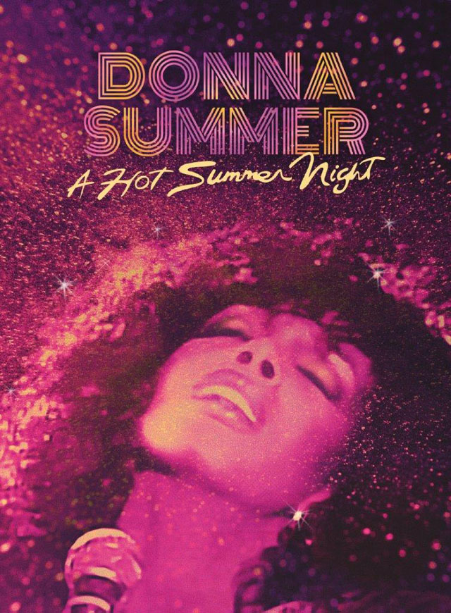 Donna Summer / A Hot Summer Night