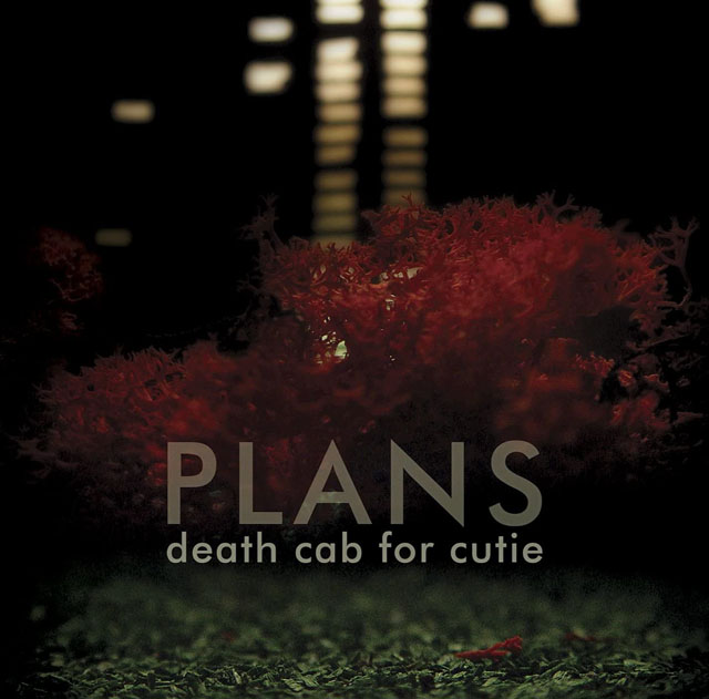 Death Cab for Cutie / Plans