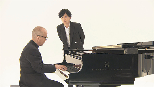 NHK『ベートーベン250開幕特番「今こそベートーベン！」』(c)NHK