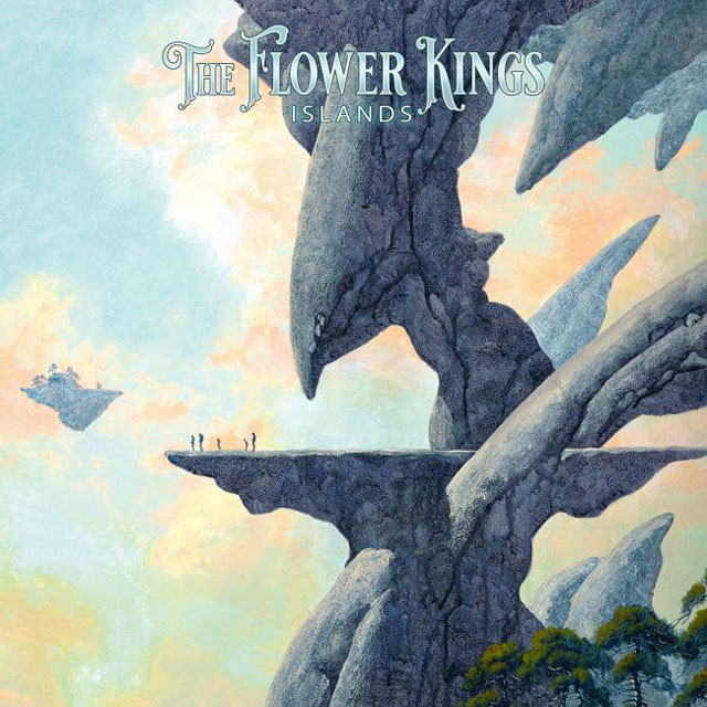 The Flower Kings / Islands