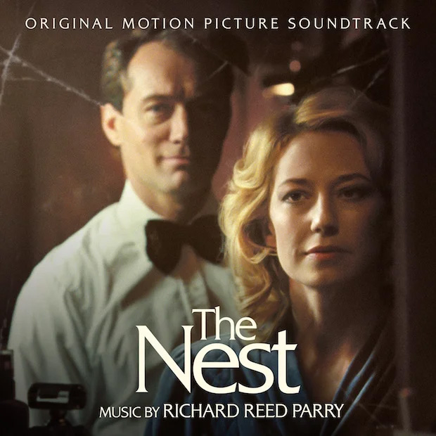 Richard Reed Parry / The Nest (Original Motion Picture Soundtrack)