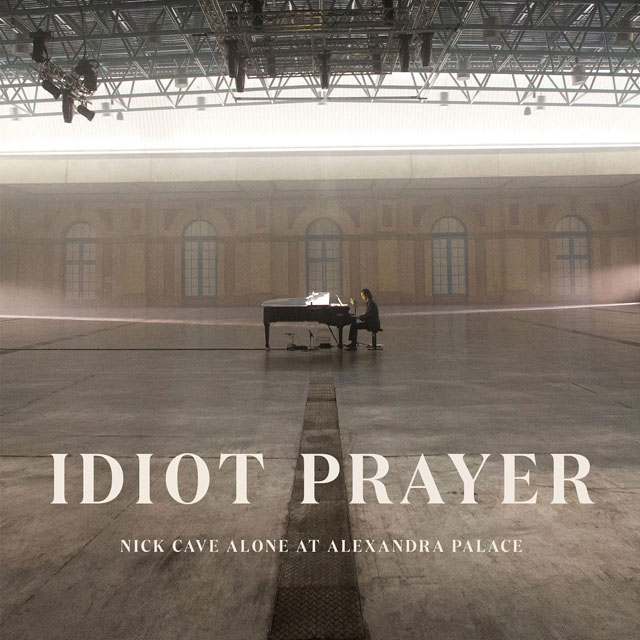 Nick Cave / IDIOT PRAYER: Nick Cave Alone at Alexandra Palace