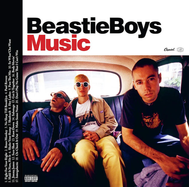 Beastie Boys / Beastie Boys Music