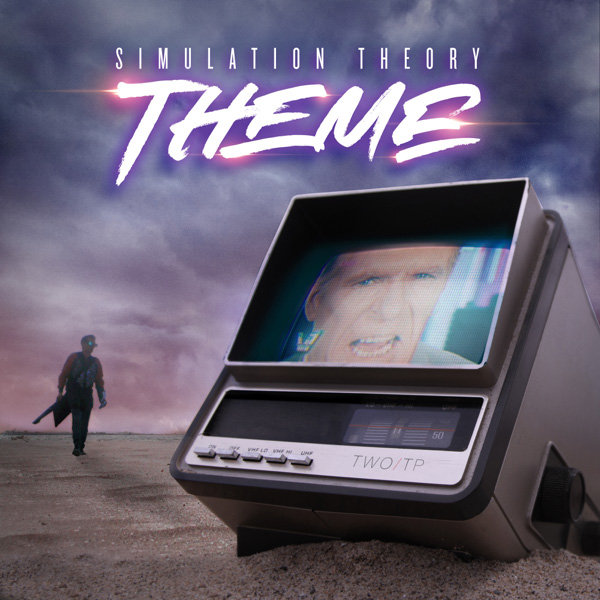 Matt Bellamy / Simulation Theory Theme