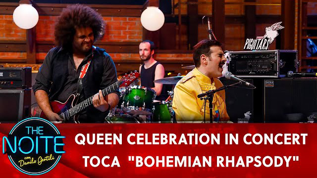 Queen Celebration in Concert