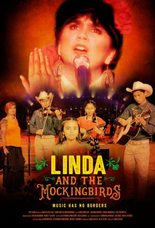 Linda Ronstadt : Linda and the Mockingbirds